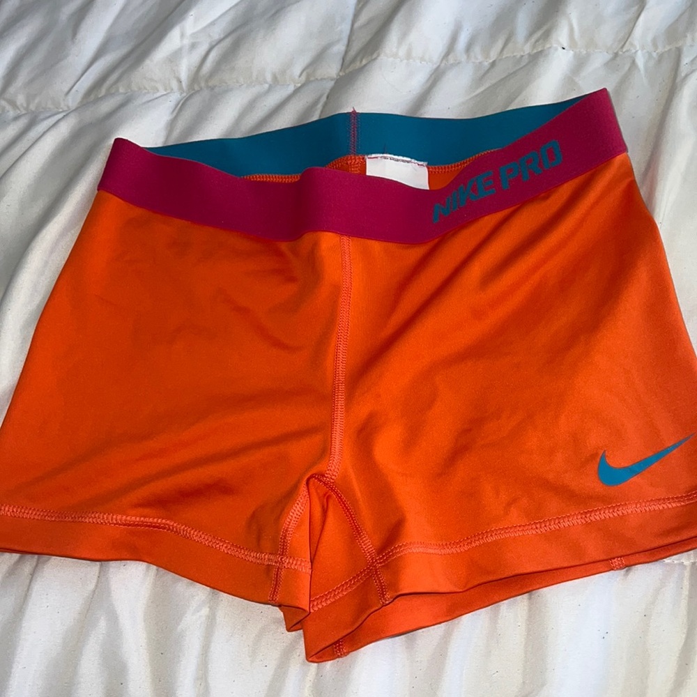 Nike Pro Shorts